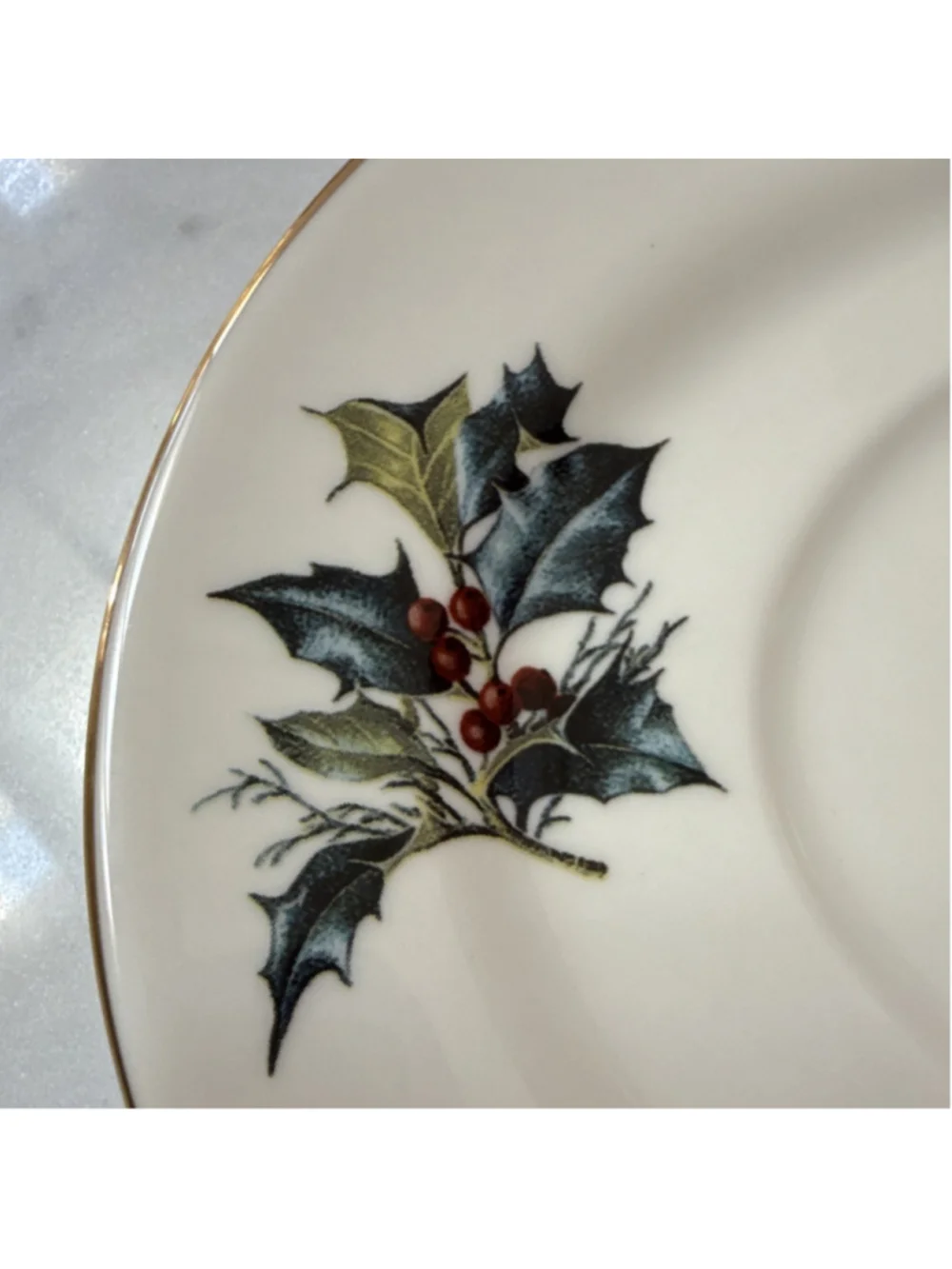 Lenox winter greetings